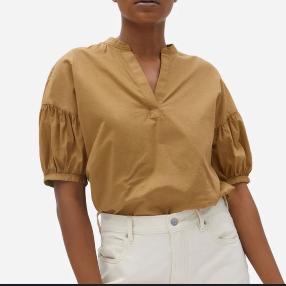 Everlane Women's Blouse
